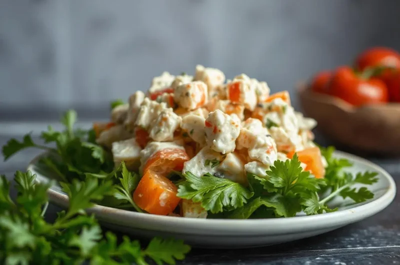 Best Simple Chicken Salad Recipes