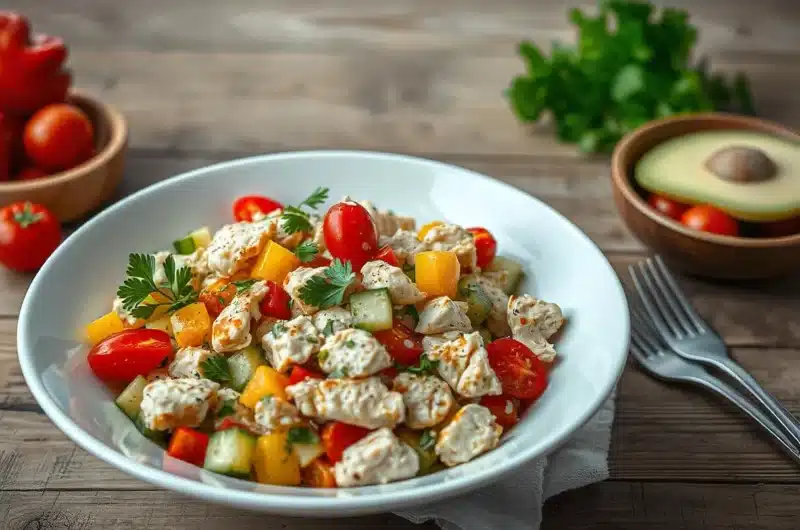 Chicken Salad Chick Recipe: Healthy, Quick, and Tasty!