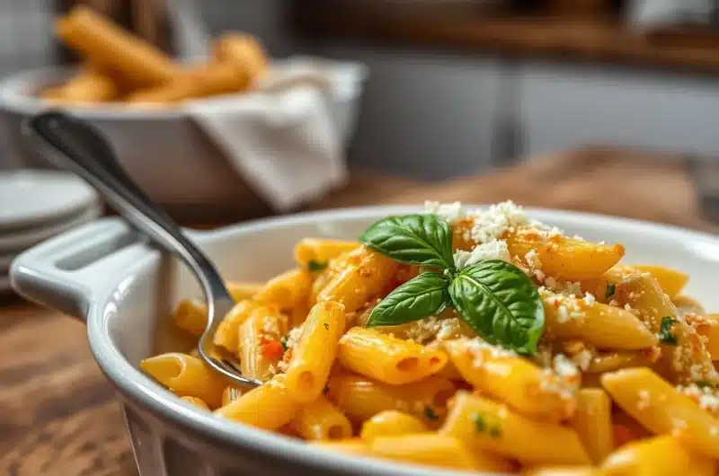 30-Minute Baked Penne Pasta Recipes for Busy Weeknights